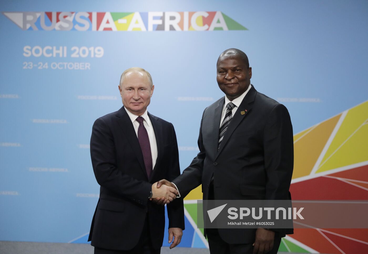 Russia Africa Forum
