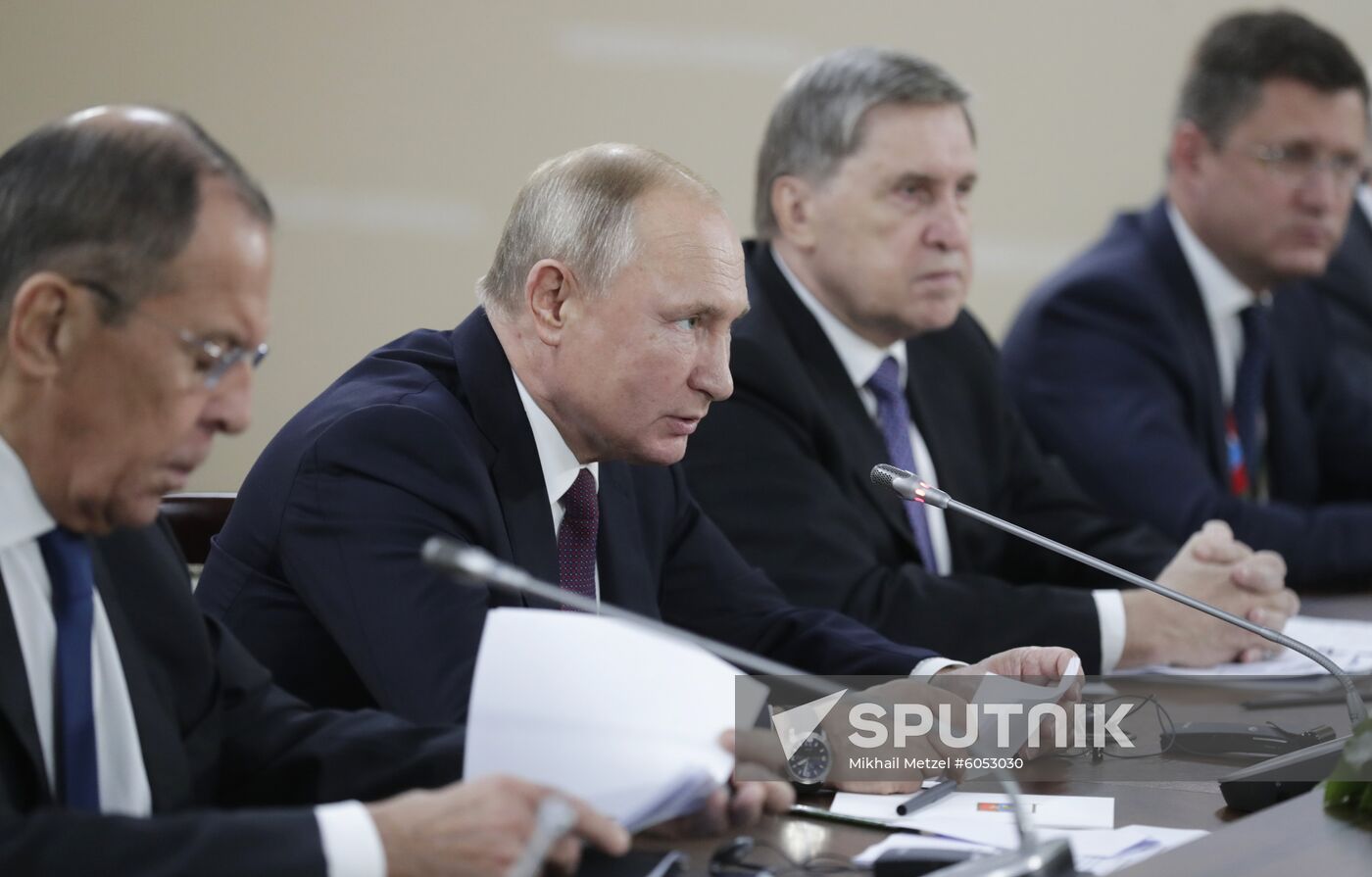 Russia Africa Forum