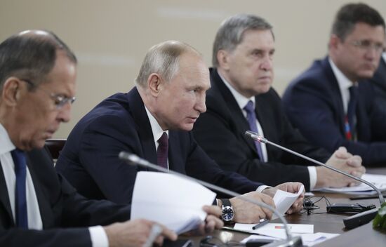 Russia Africa Forum
