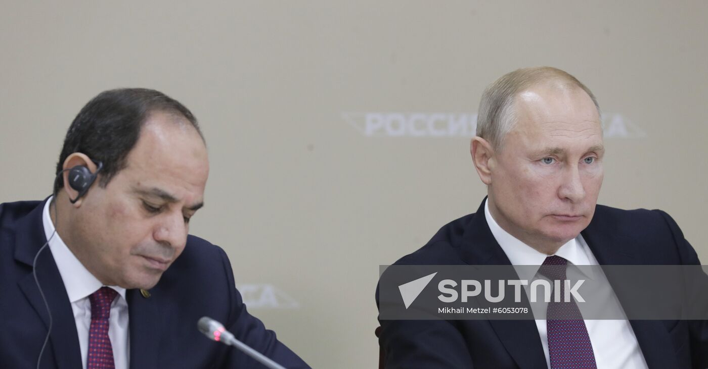 Russia Africa Forum