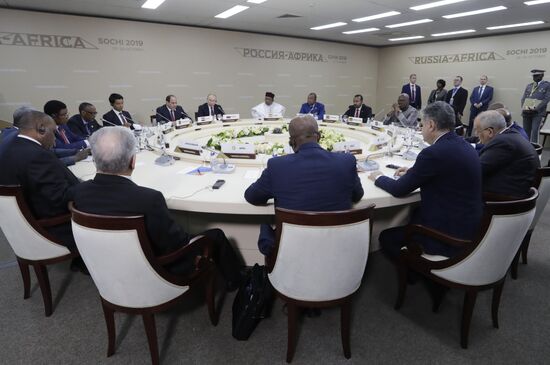 Russia Africa Forum