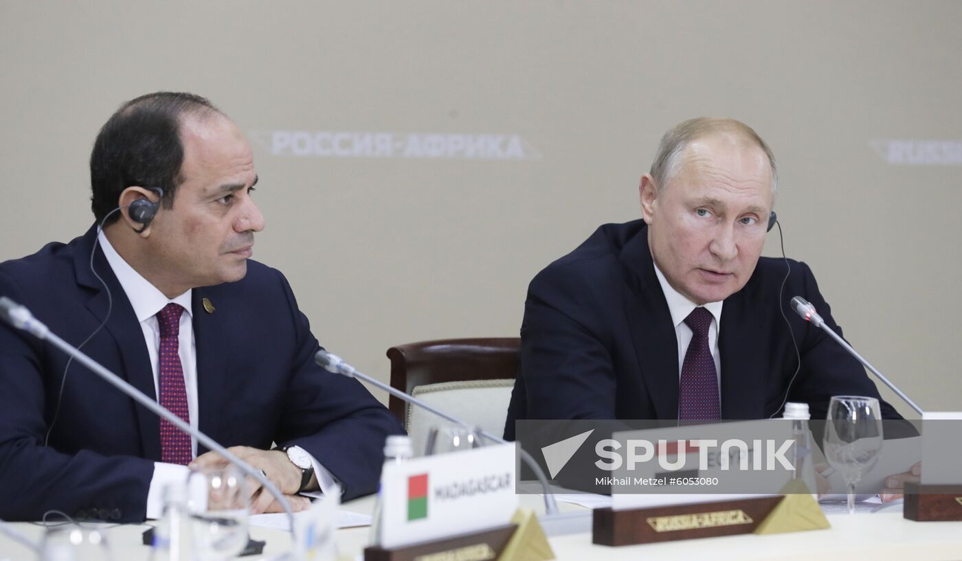 Russia Africa Forum