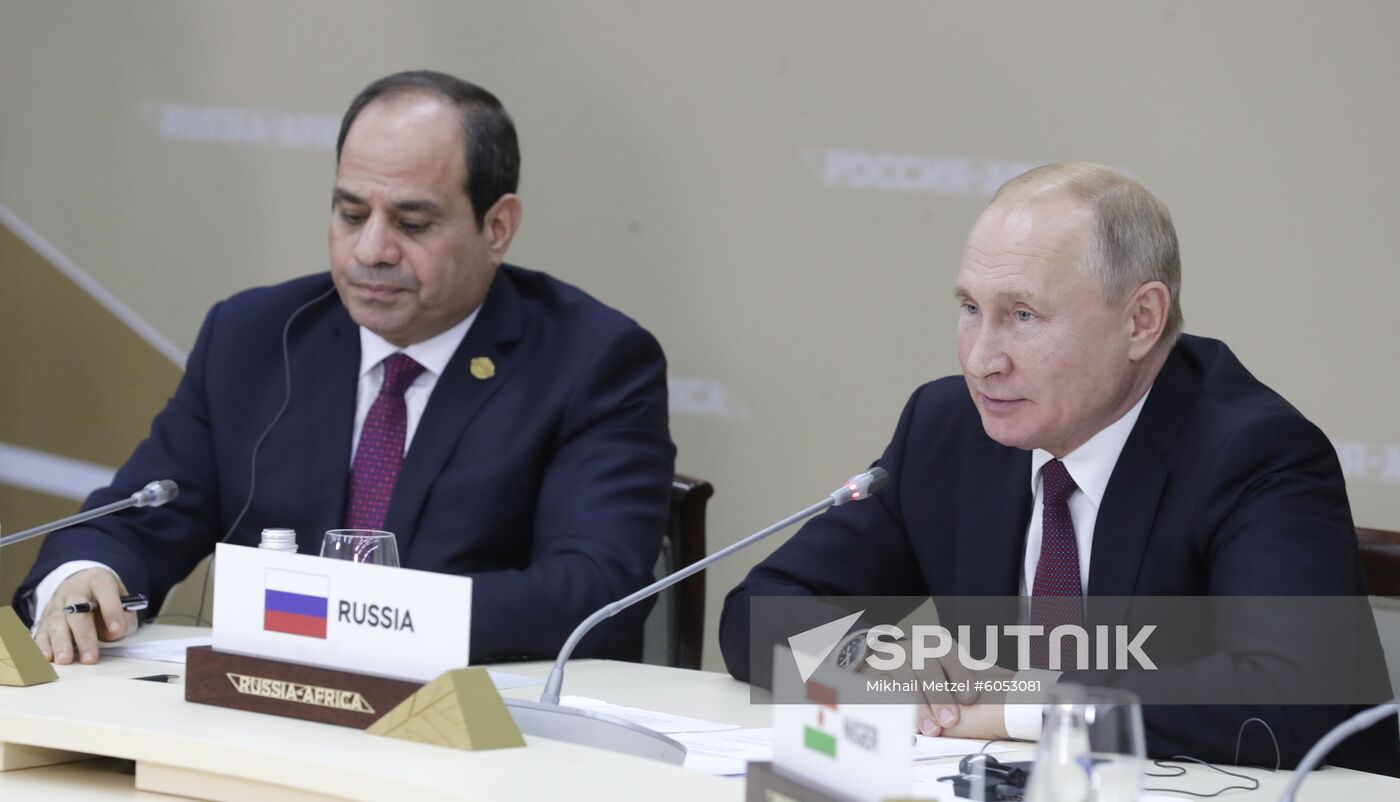 Russia Africa Forum