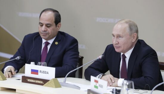 Russia Africa Forum