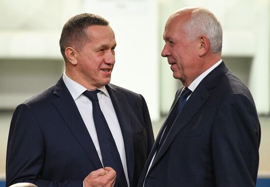 Russia Africa Forum