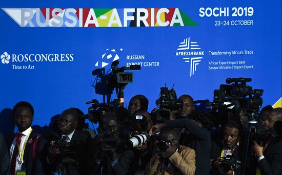 Russia Africa Forum