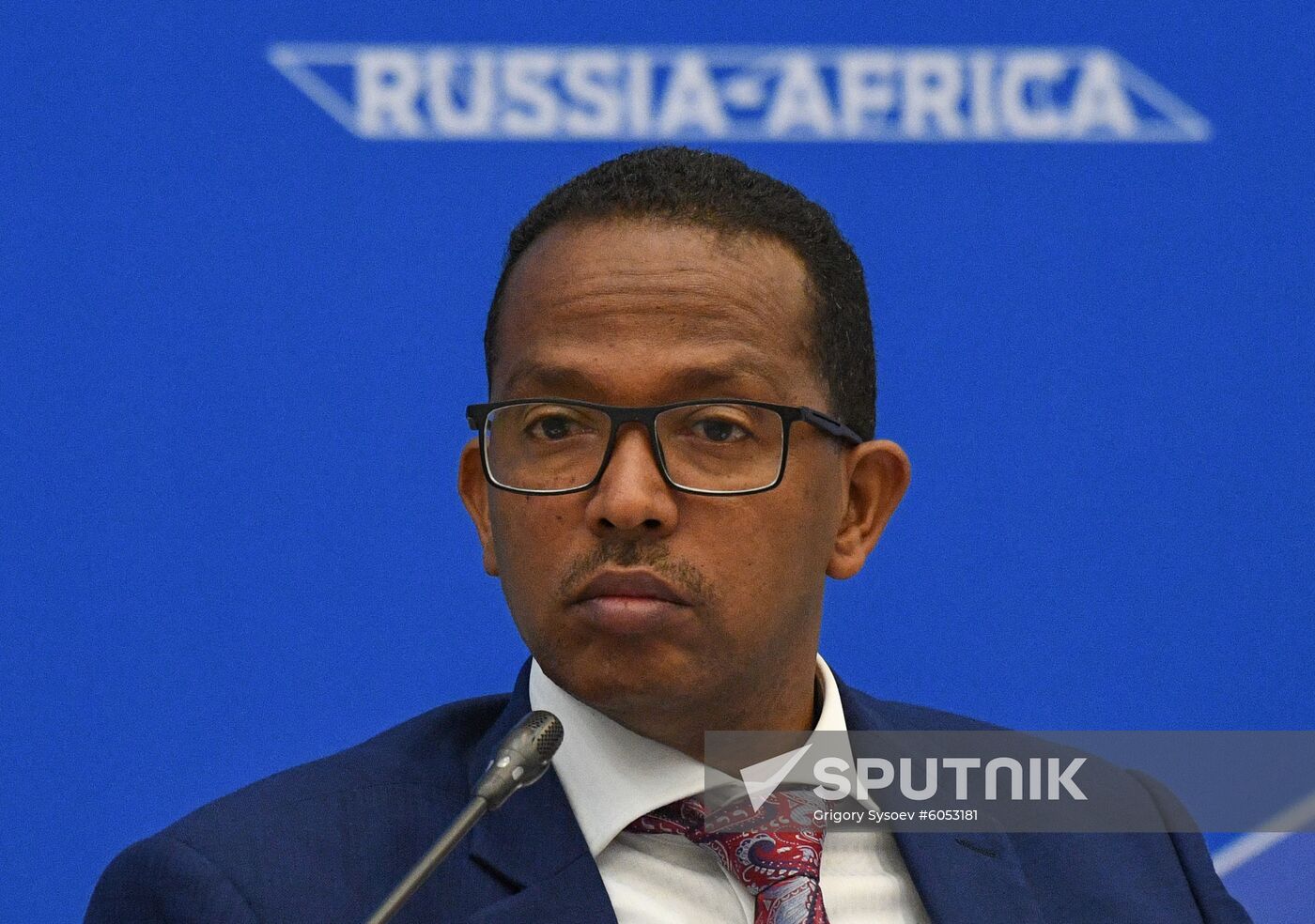 Russia Africa Forum