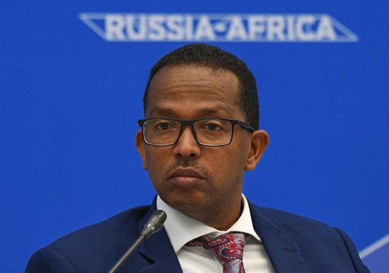Russia Africa Forum