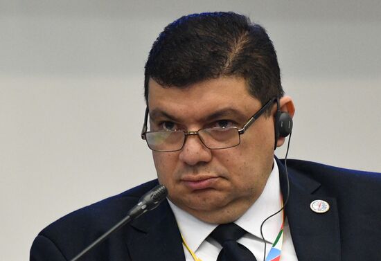 Russia Africa Forum
