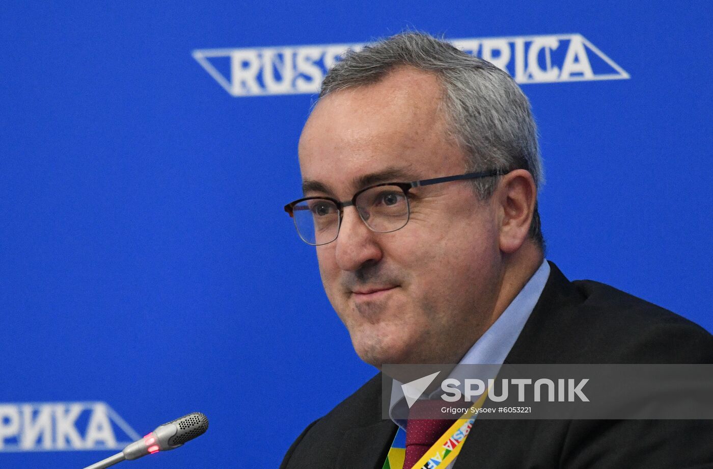 Russia Africa Forum