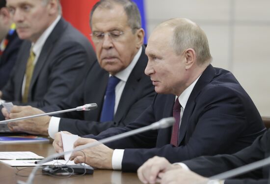Russia Africa Forum