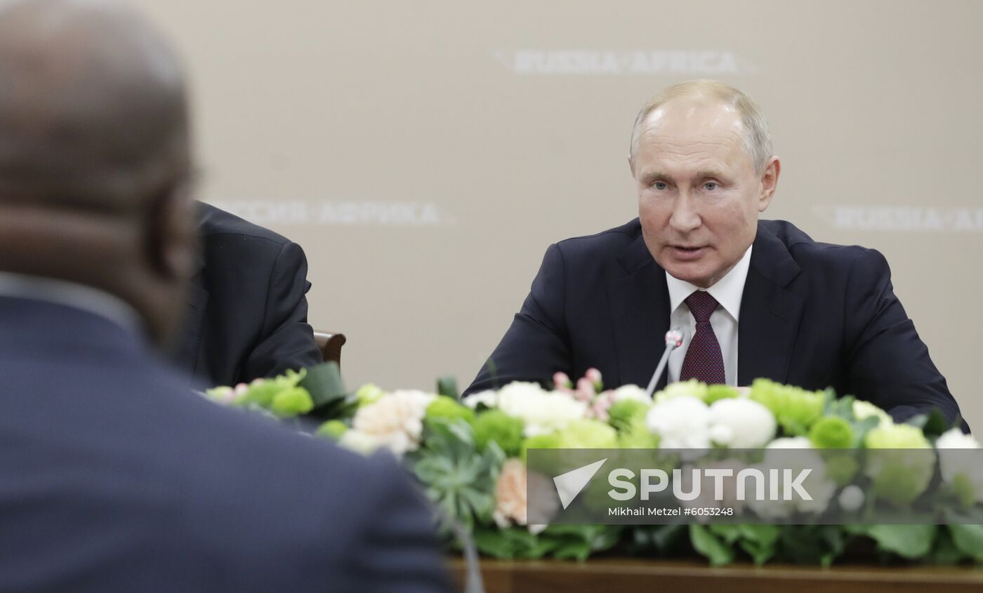 Russia Africa Forum