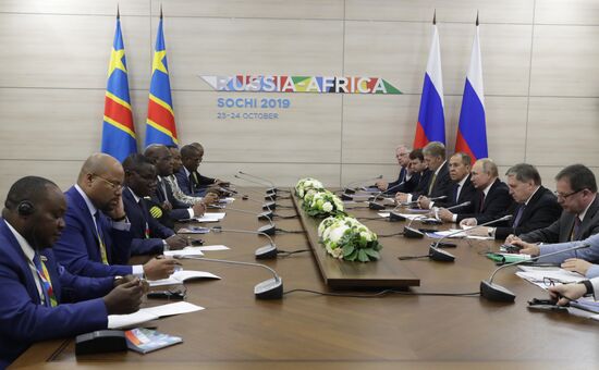 Russia Africa Forum