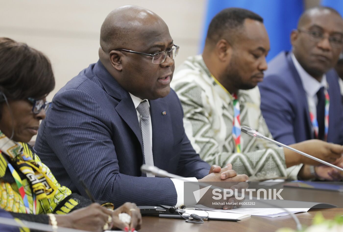 Russia Africa Forum