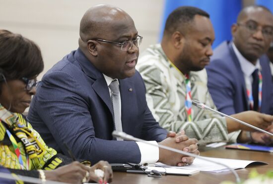 Russia Africa Forum
