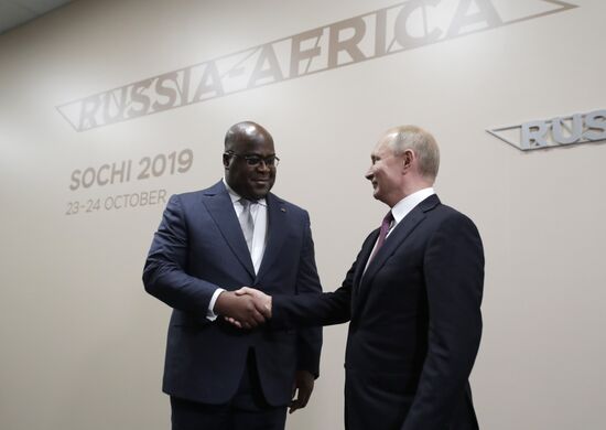 Russia Africa Forum