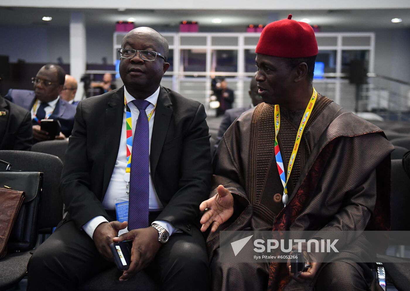Russia Africa Forum