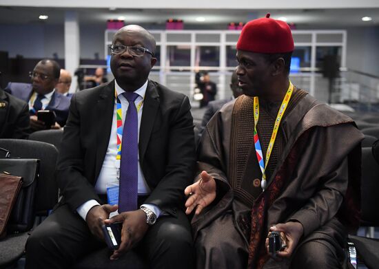 Russia Africa Forum