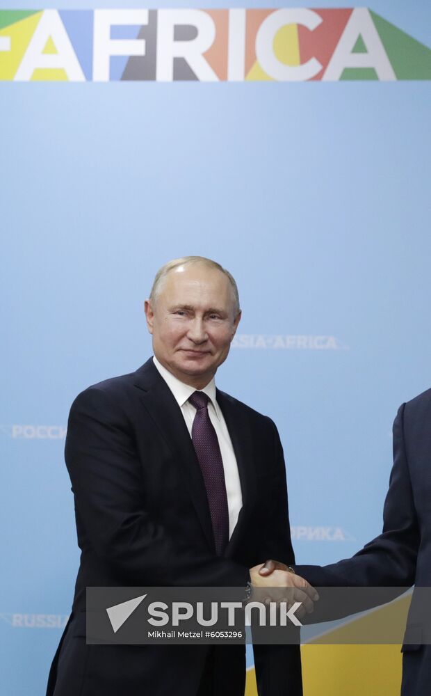 Russia Africa Forum