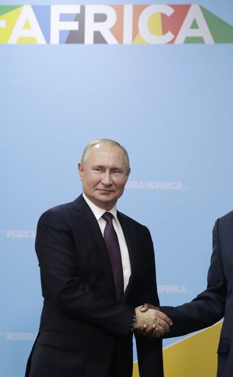 Russia Africa Forum