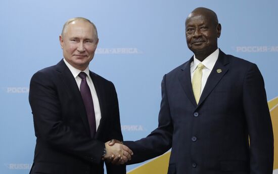 Russia Africa Forum