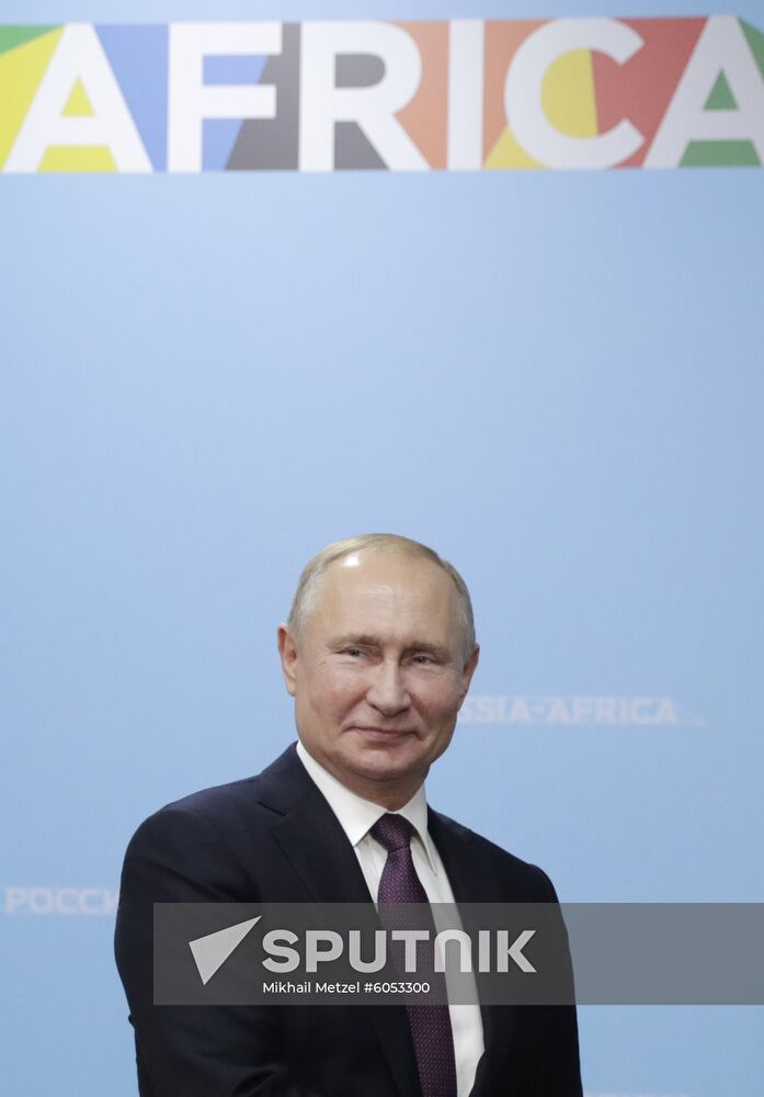 Russia Africa Forum