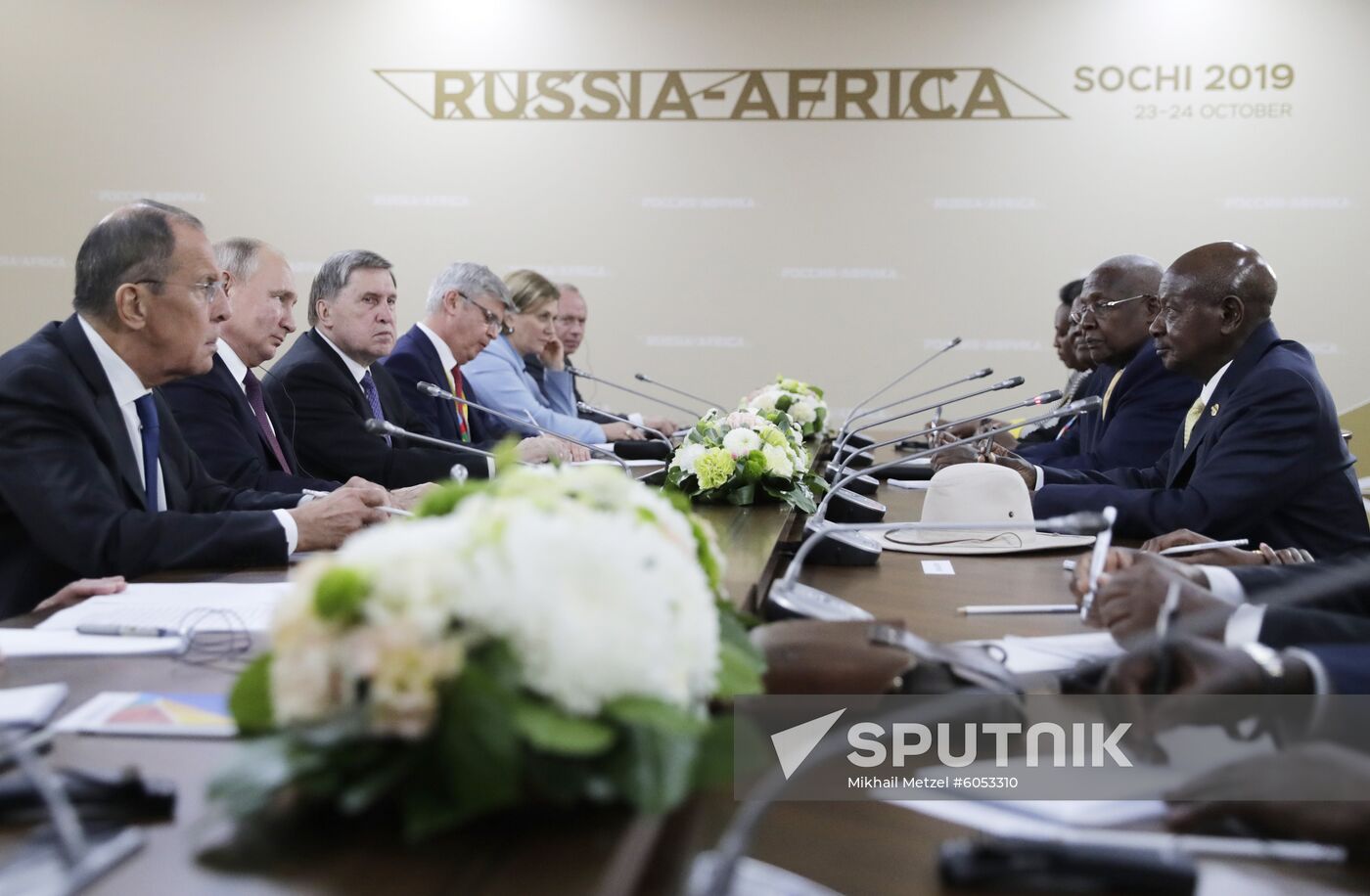 Russia Africa Forum