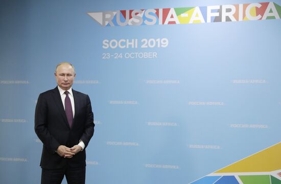 Russia Africa Forum
