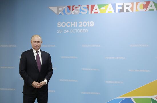 Russia Africa Forum