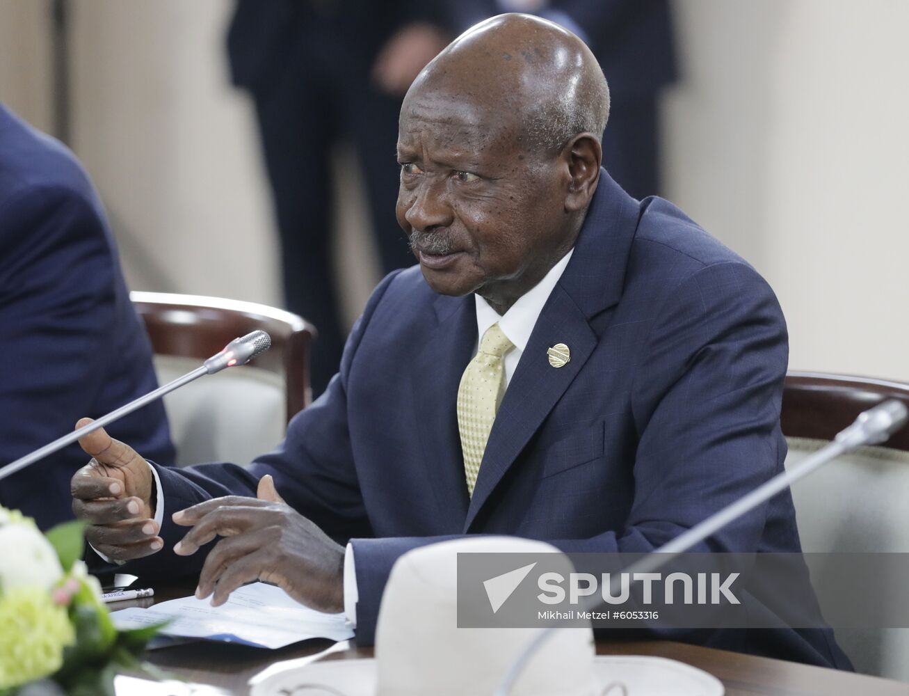 Russia Africa Forum