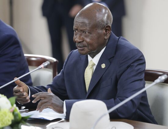 Russia Africa Forum