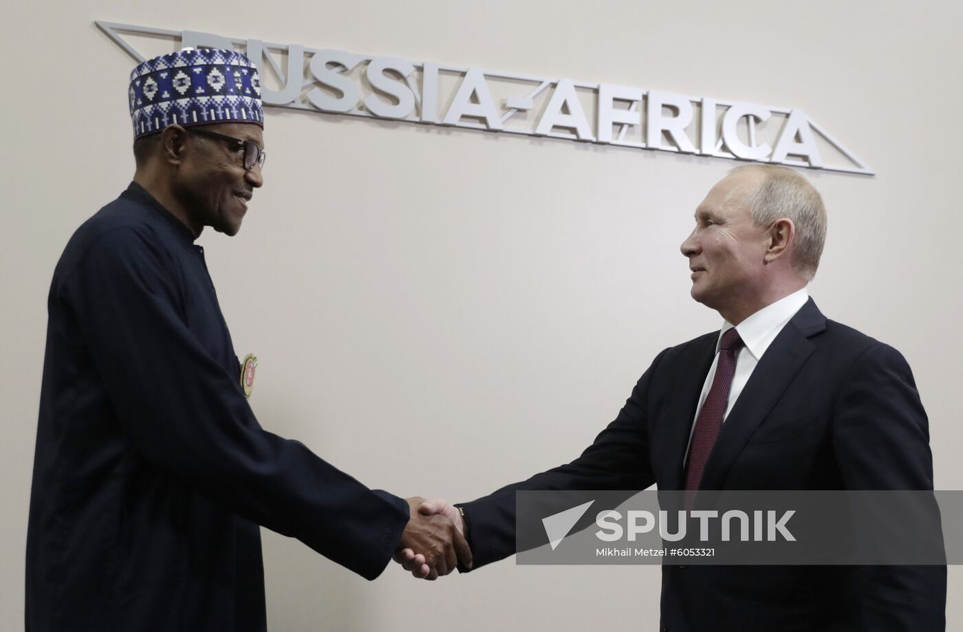 Russia Africa Forum