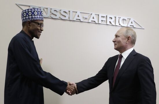 Russia Africa Forum