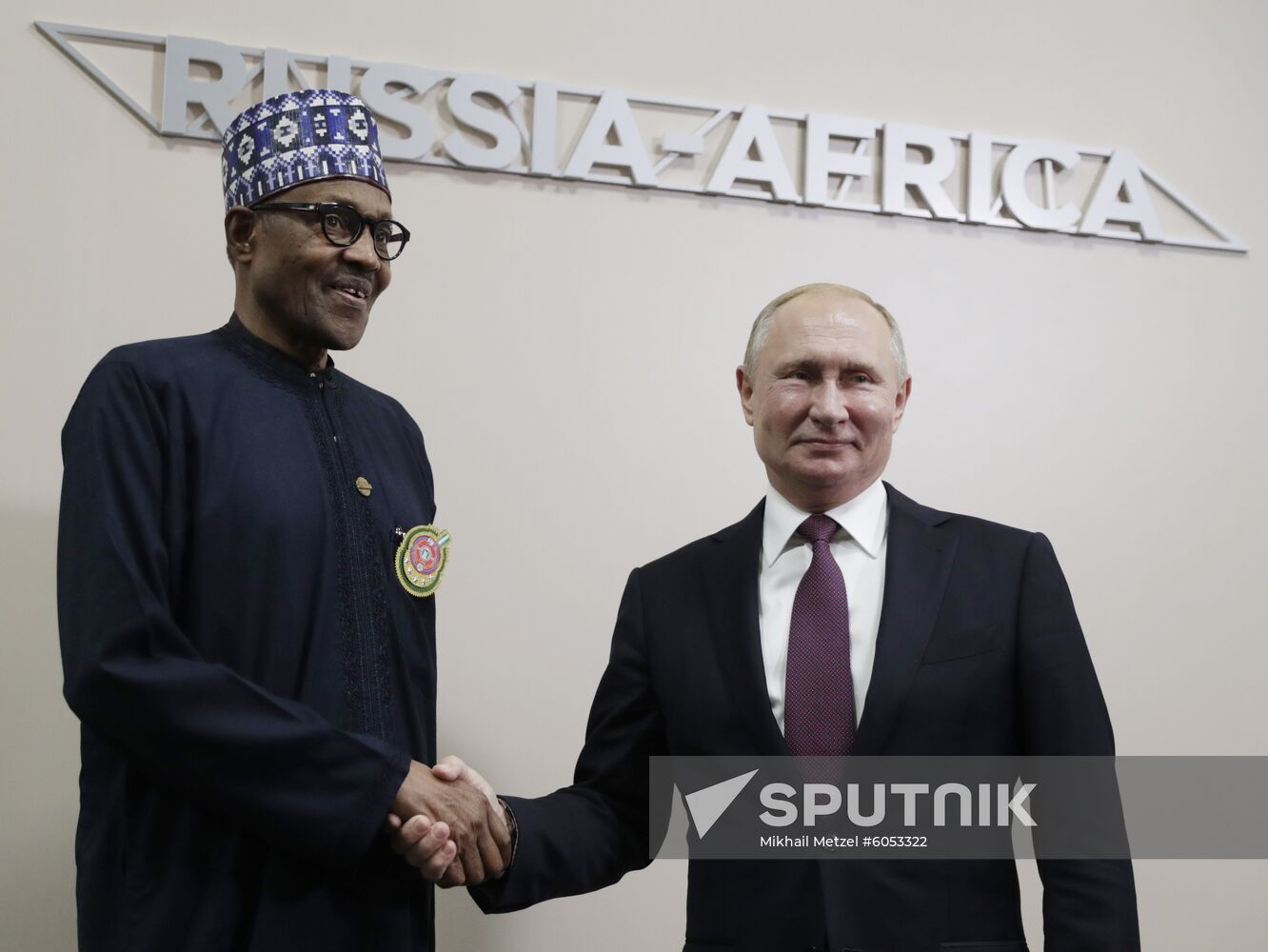 Russia Africa Forum
