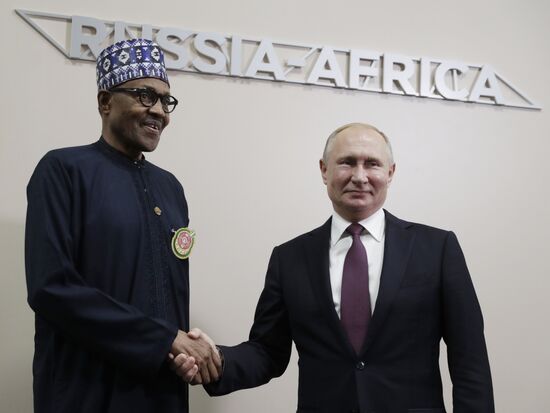 Russia Africa Forum