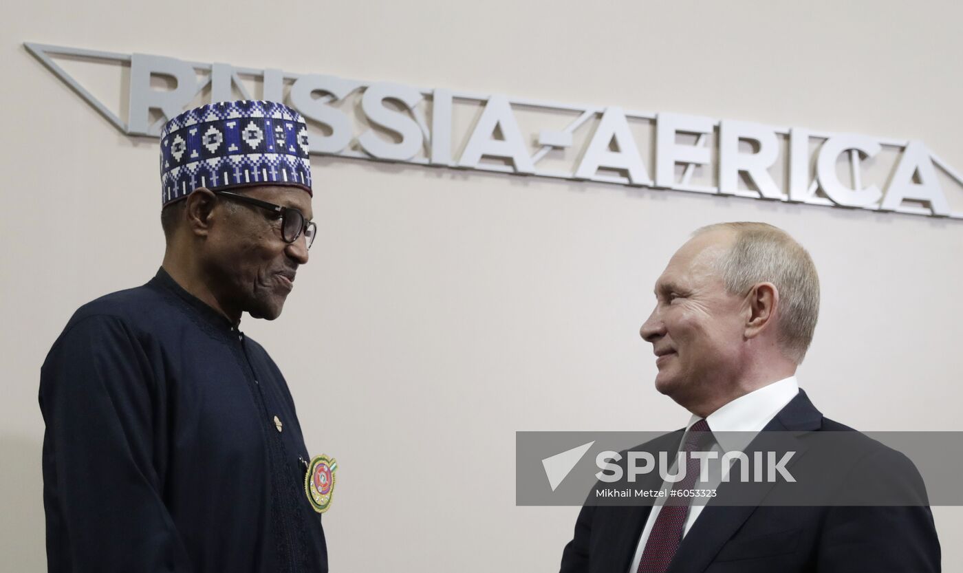 Russia Africa Forum