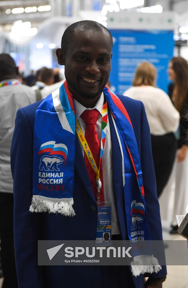 Russia Africa Forum