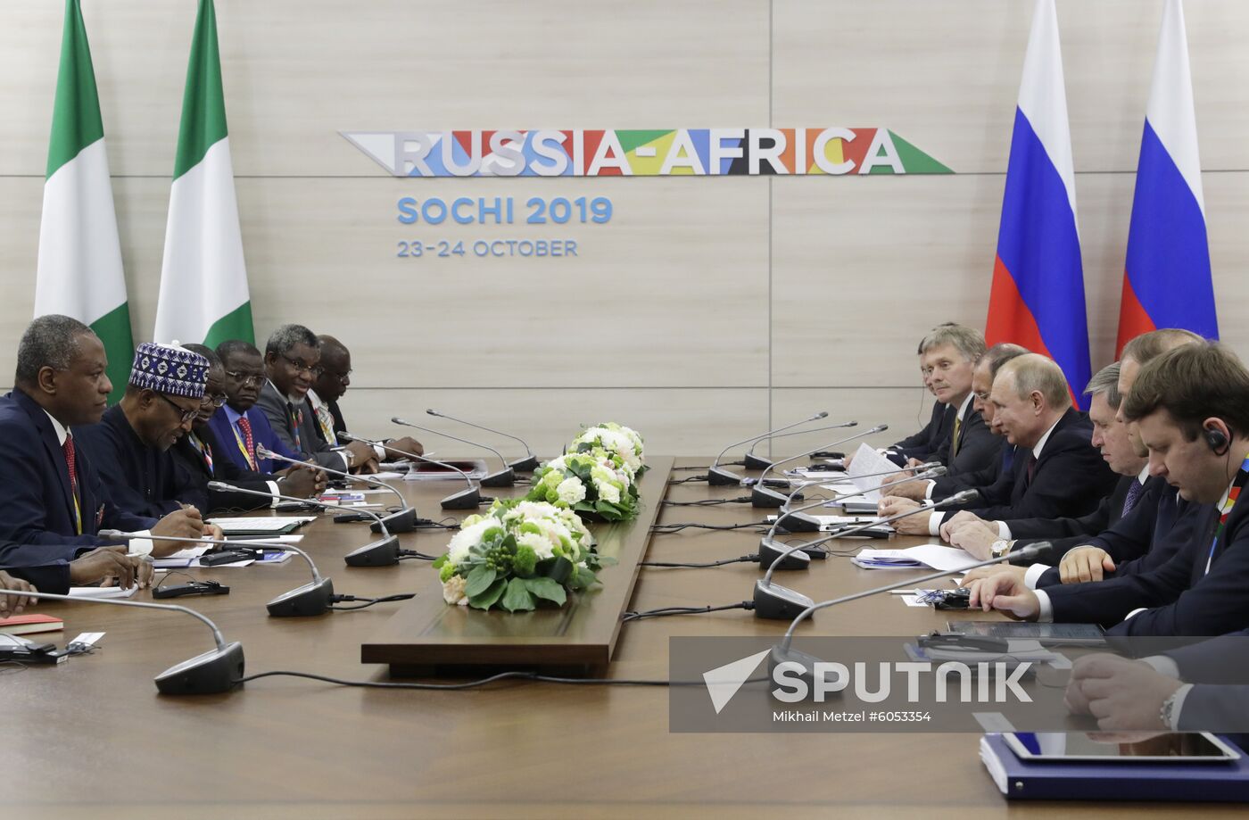 Russia Africa Forum