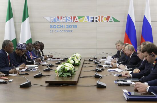 Russia Africa Forum