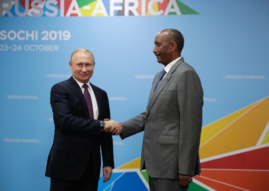 Russia Africa Forum