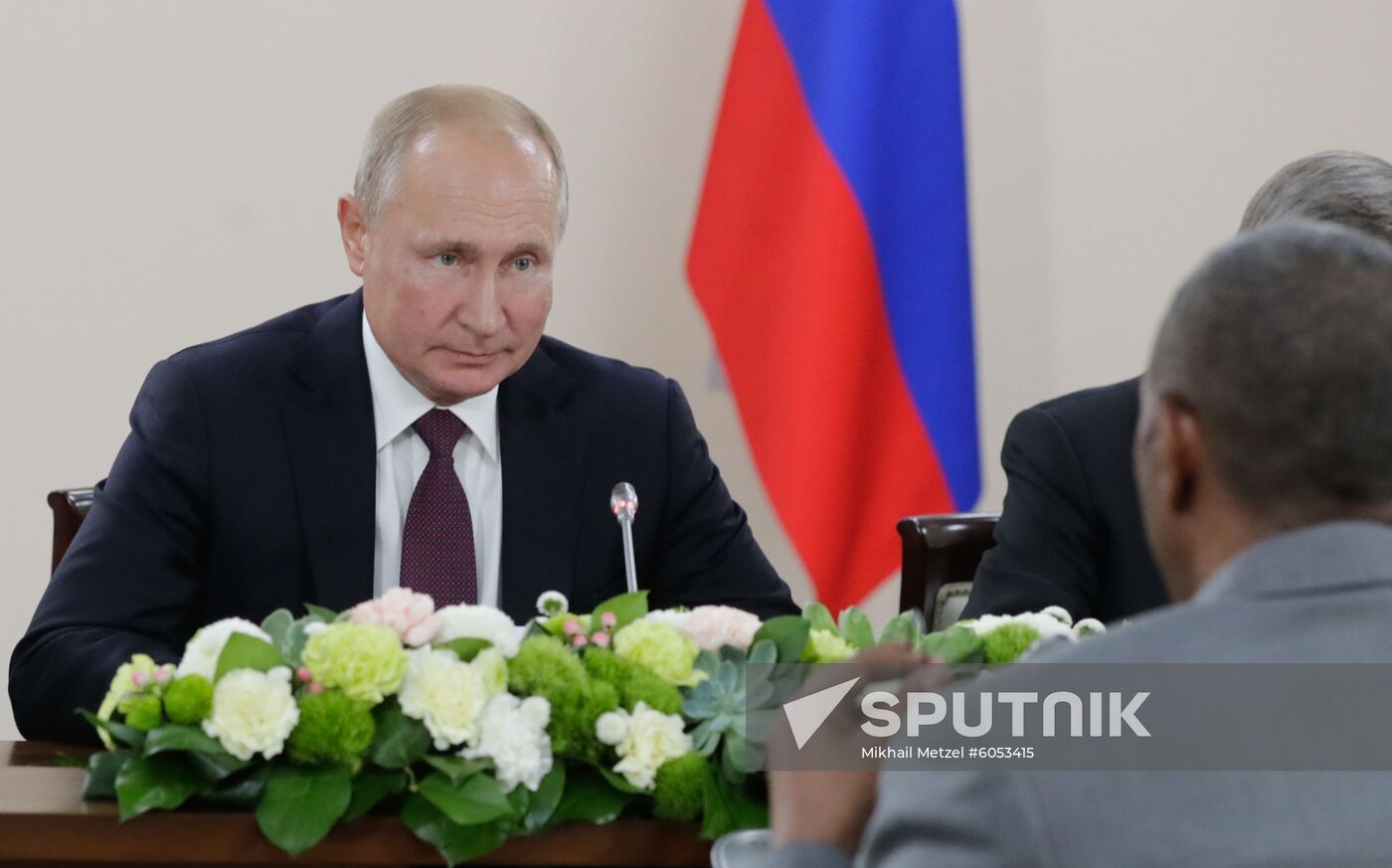 Russia Africa Forum