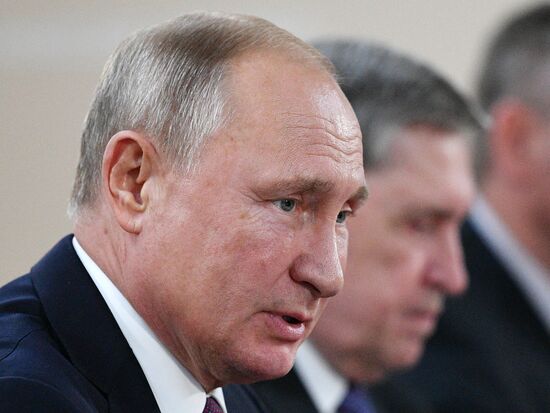 Russia Africa Forum