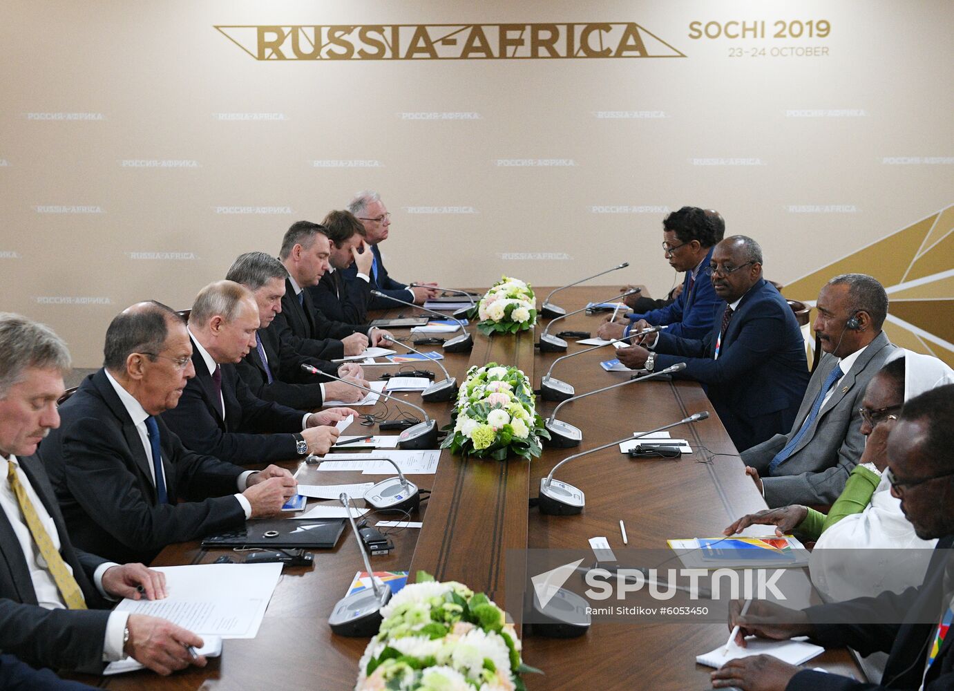 Russia Africa Forum