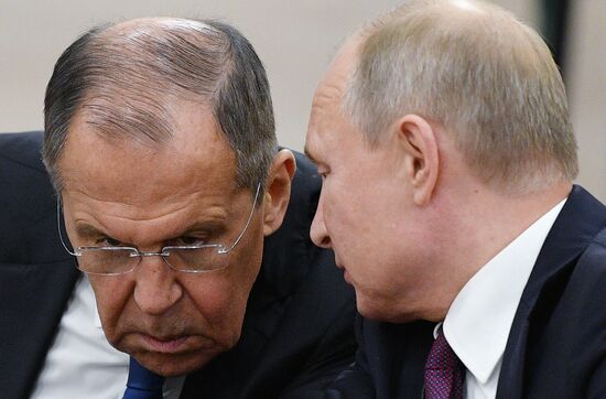 Russia Africa Forum