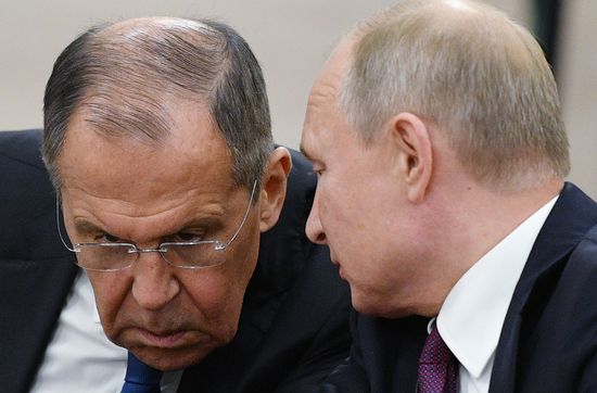 Russia Africa Forum