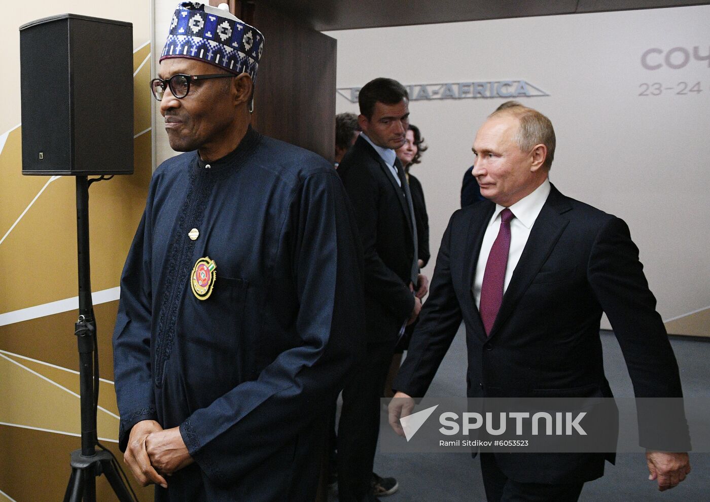 Russia Africa Forum