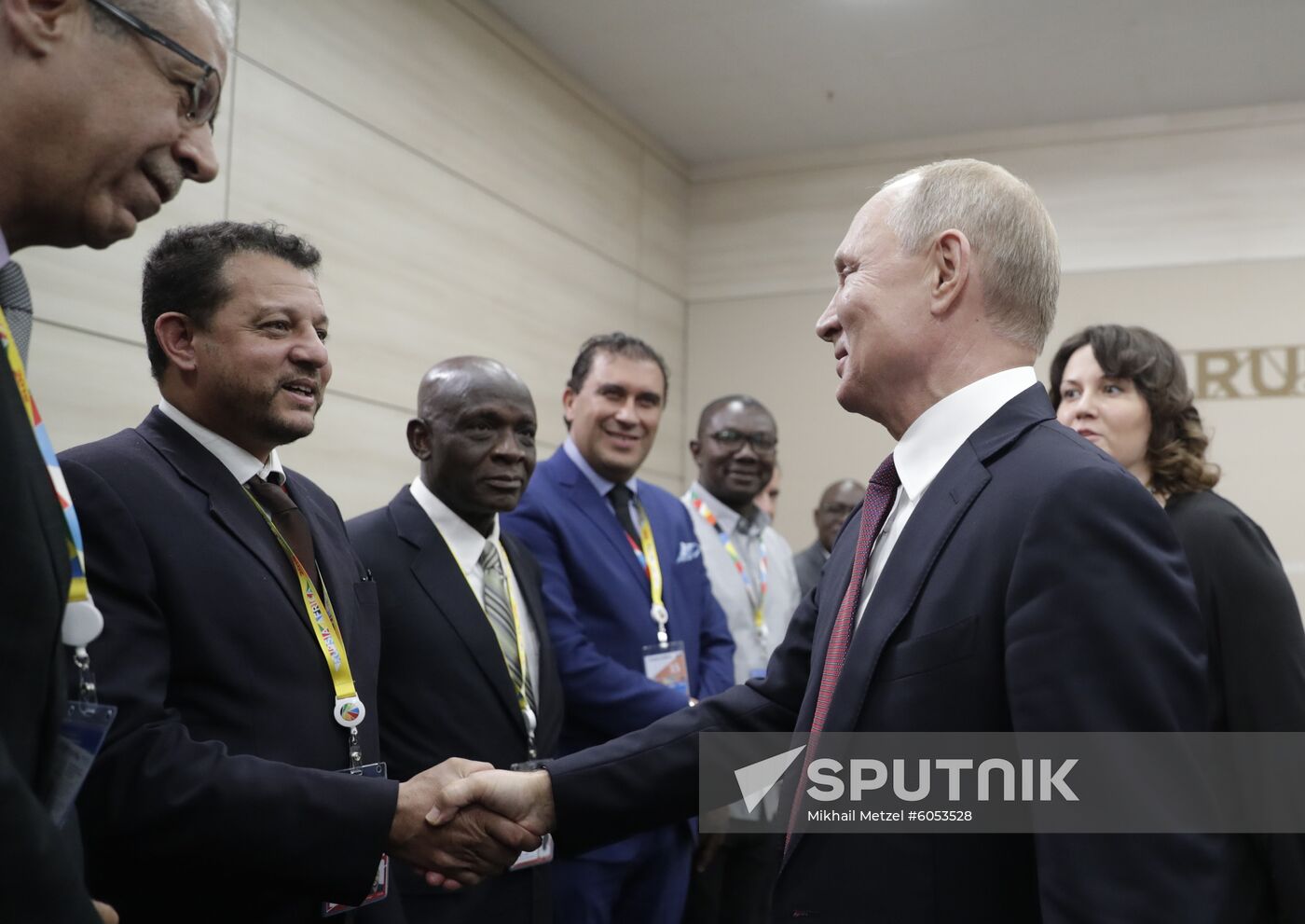 Russia Africa Forum