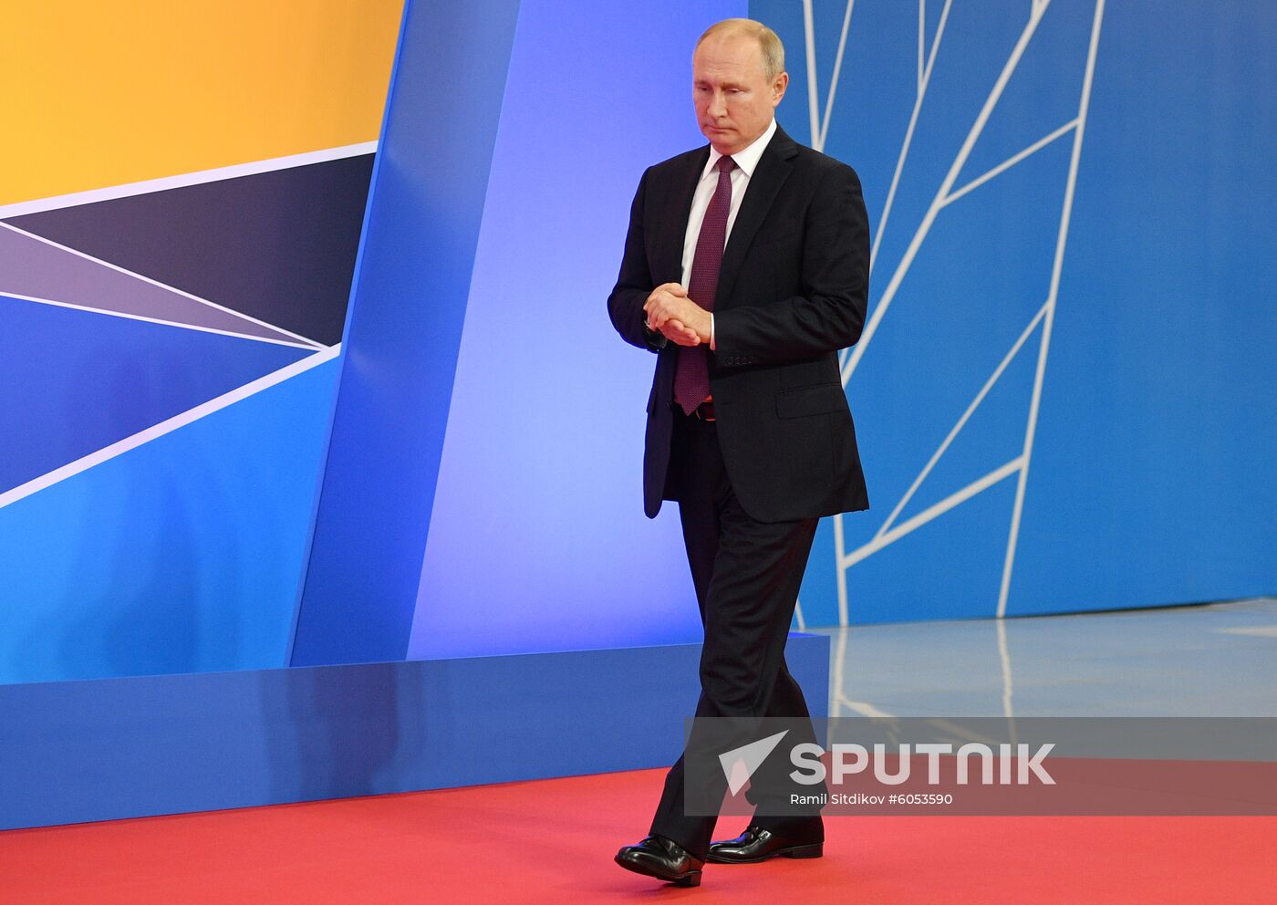 Russia Africa Forum