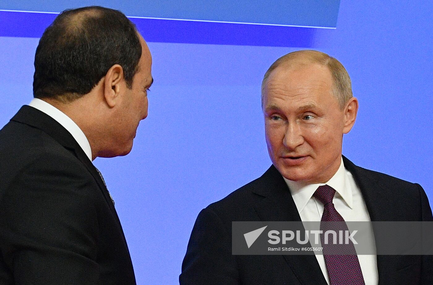 Russia Africa Forum