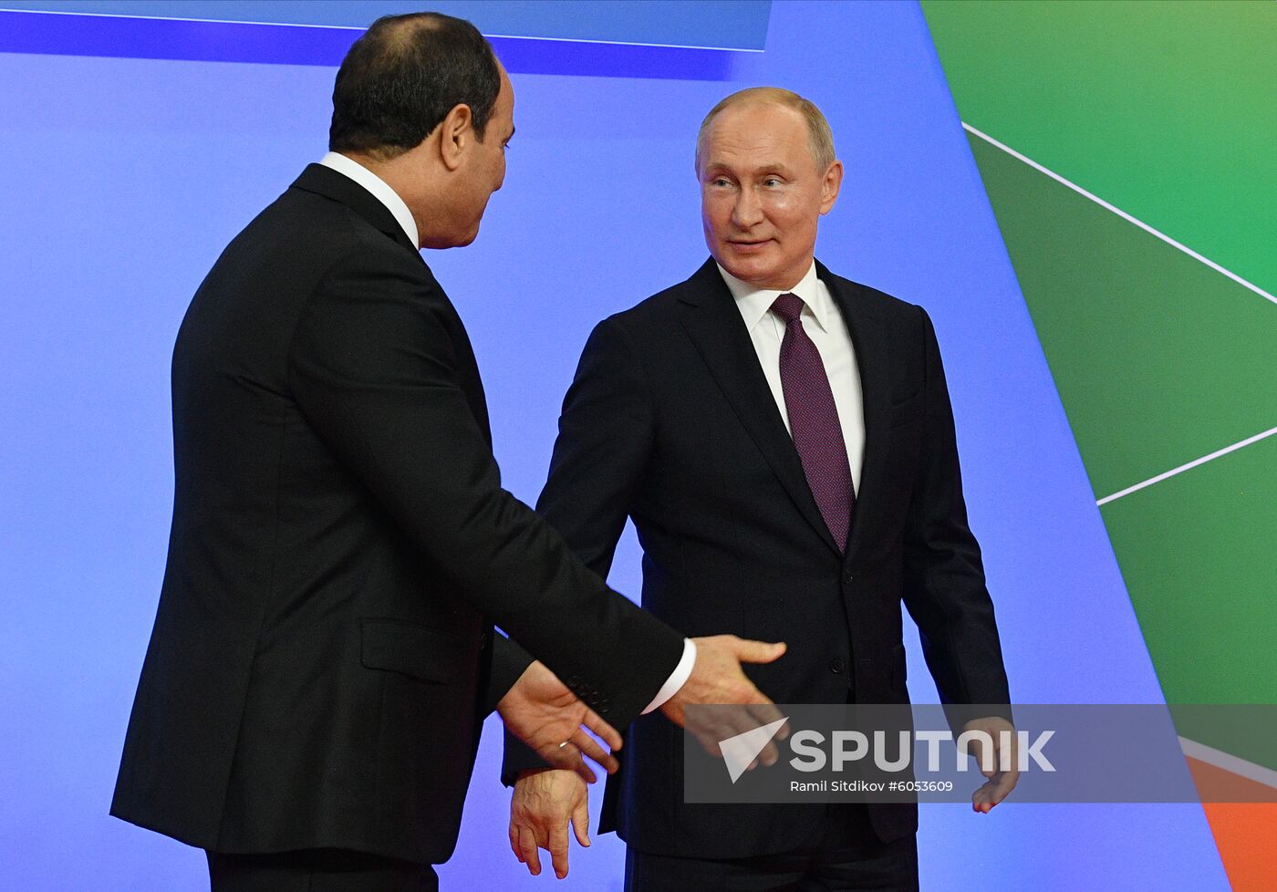 Russia Africa Forum